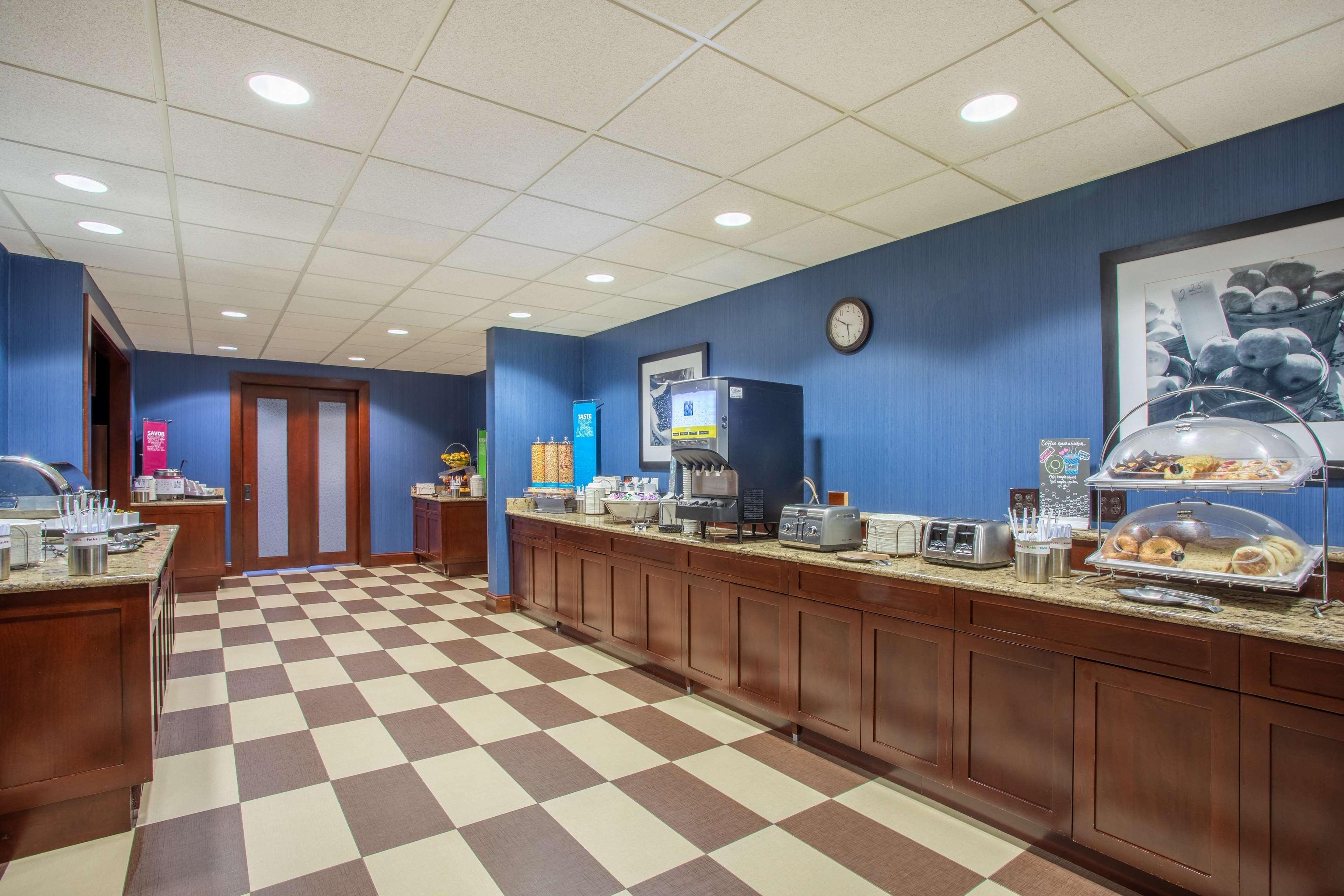 Hampton Inn Fishkill Exterior foto