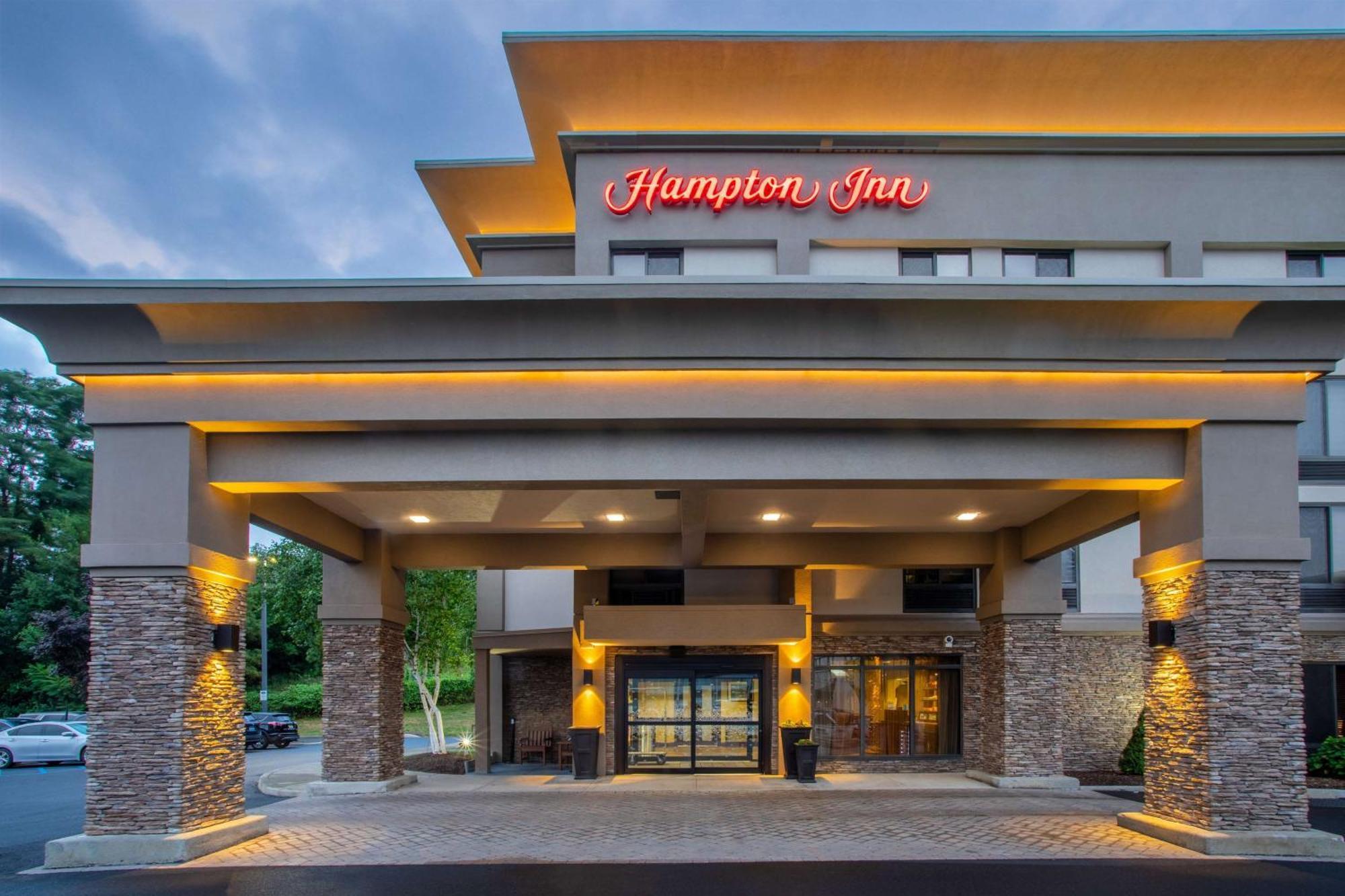 Hampton Inn Fishkill Exterior foto