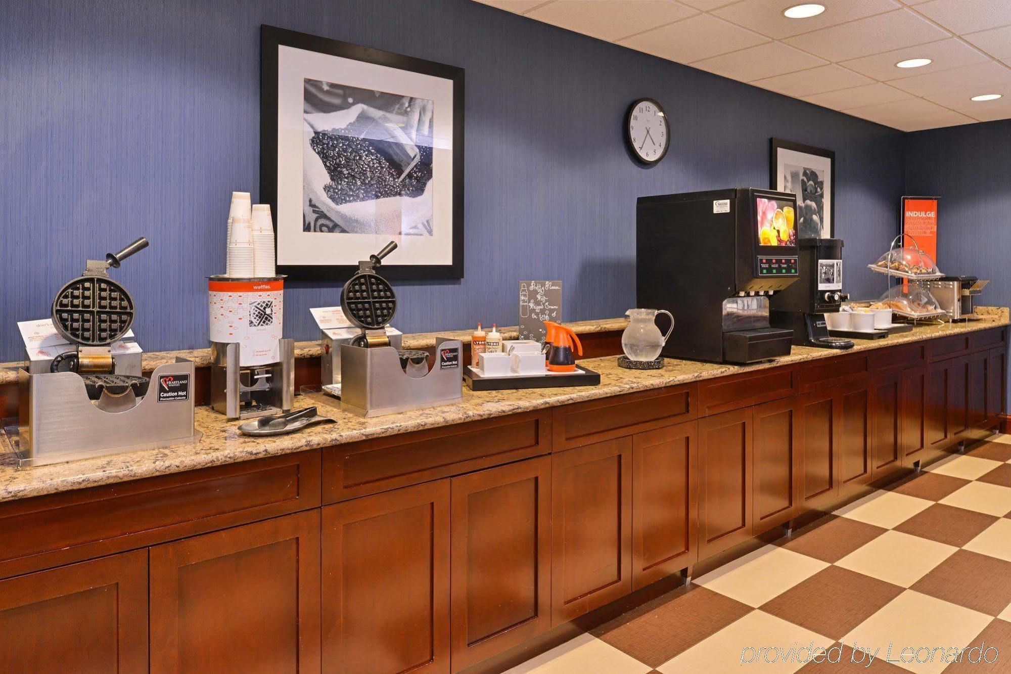 Hampton Inn Fishkill Exterior foto