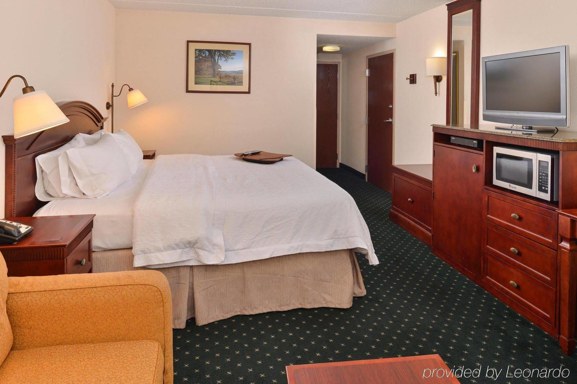 Hampton Inn Fishkill Exterior foto