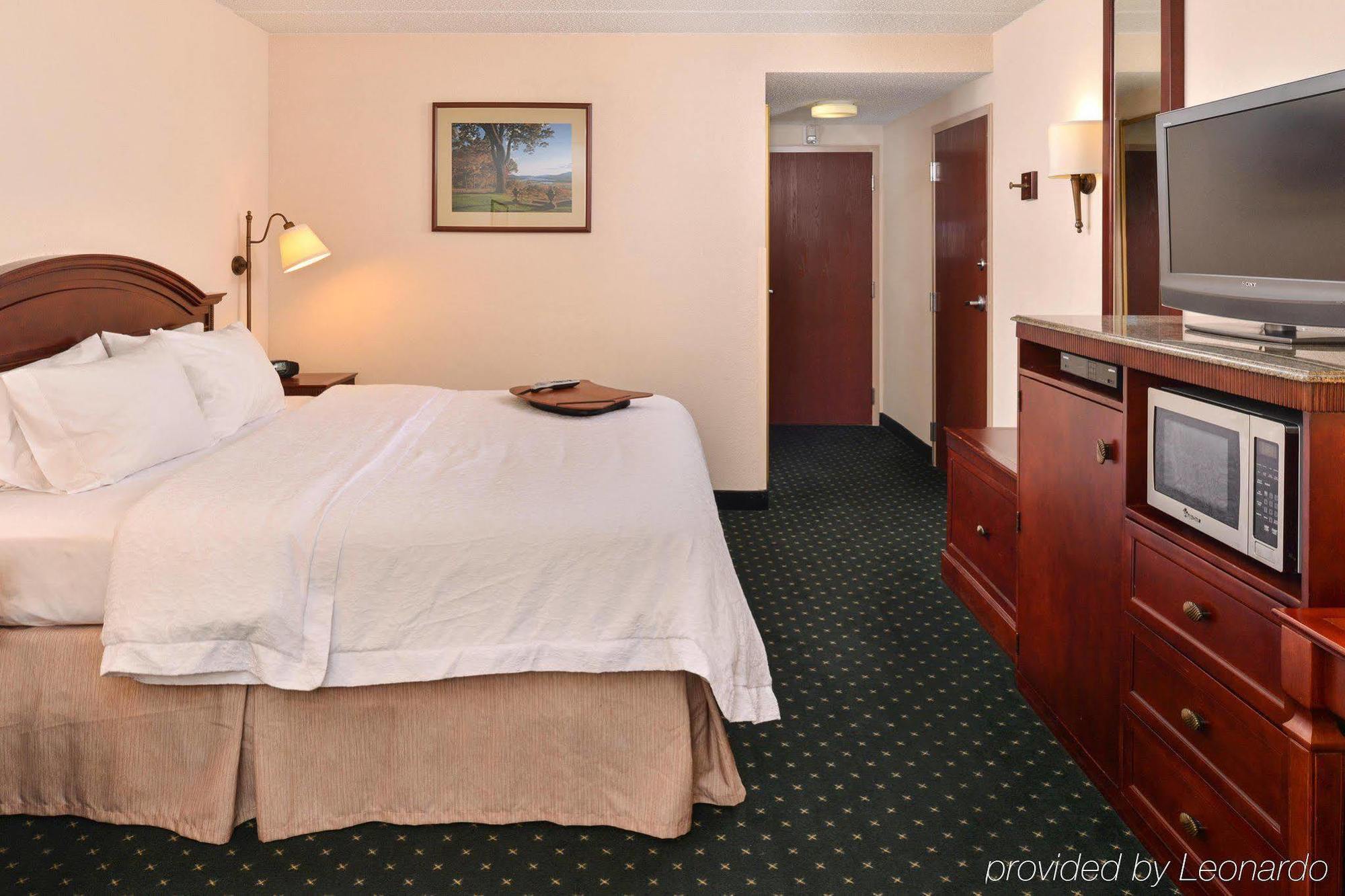 Hampton Inn Fishkill Exterior foto