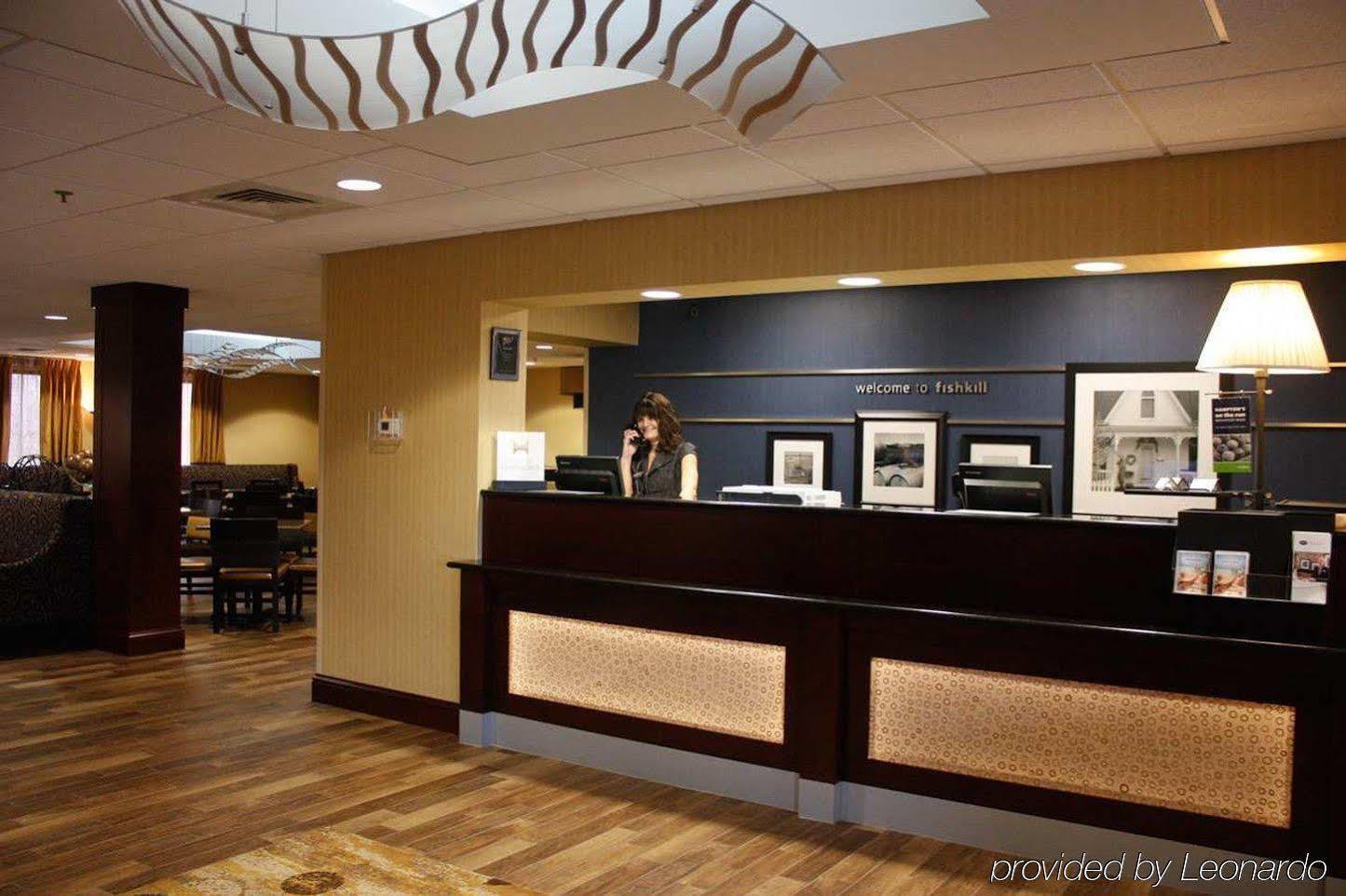 Hampton Inn Fishkill Exterior foto